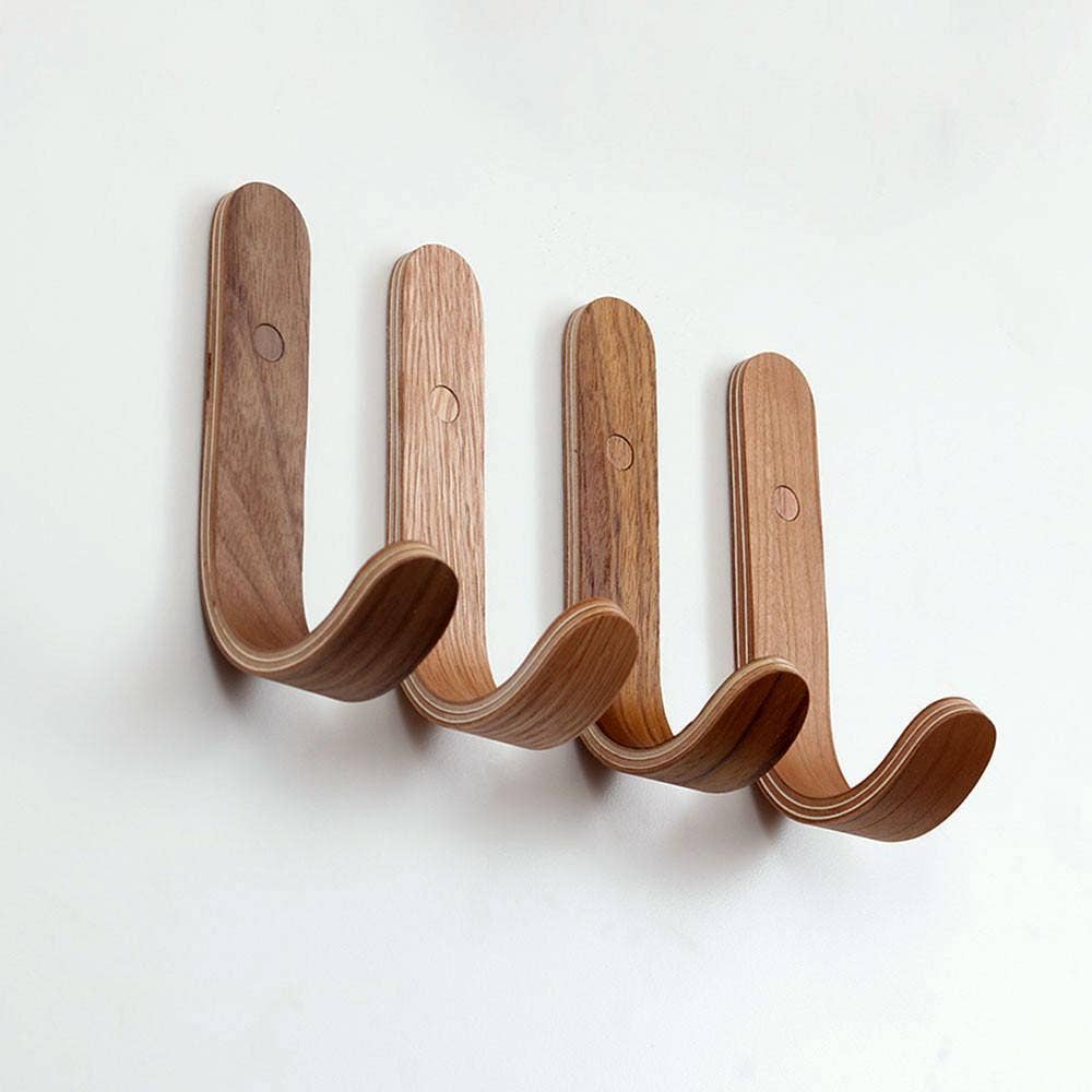 OneFortyThree - Wholesale Wall Hook - Plywood wall hook - oak6