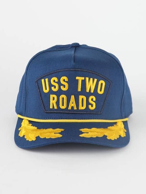 NORFOLK NAVAL TRUCKER for wholesale by Gigi Pip