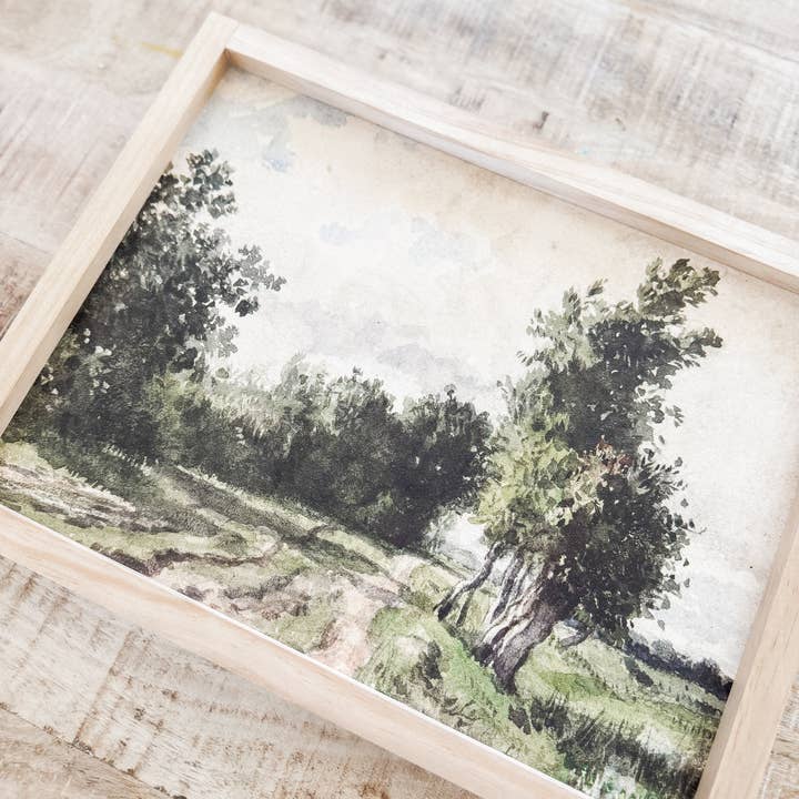 Lily and Sparrow - Wholesale Sign - Lilliann | Spring 2025 Wood Signs