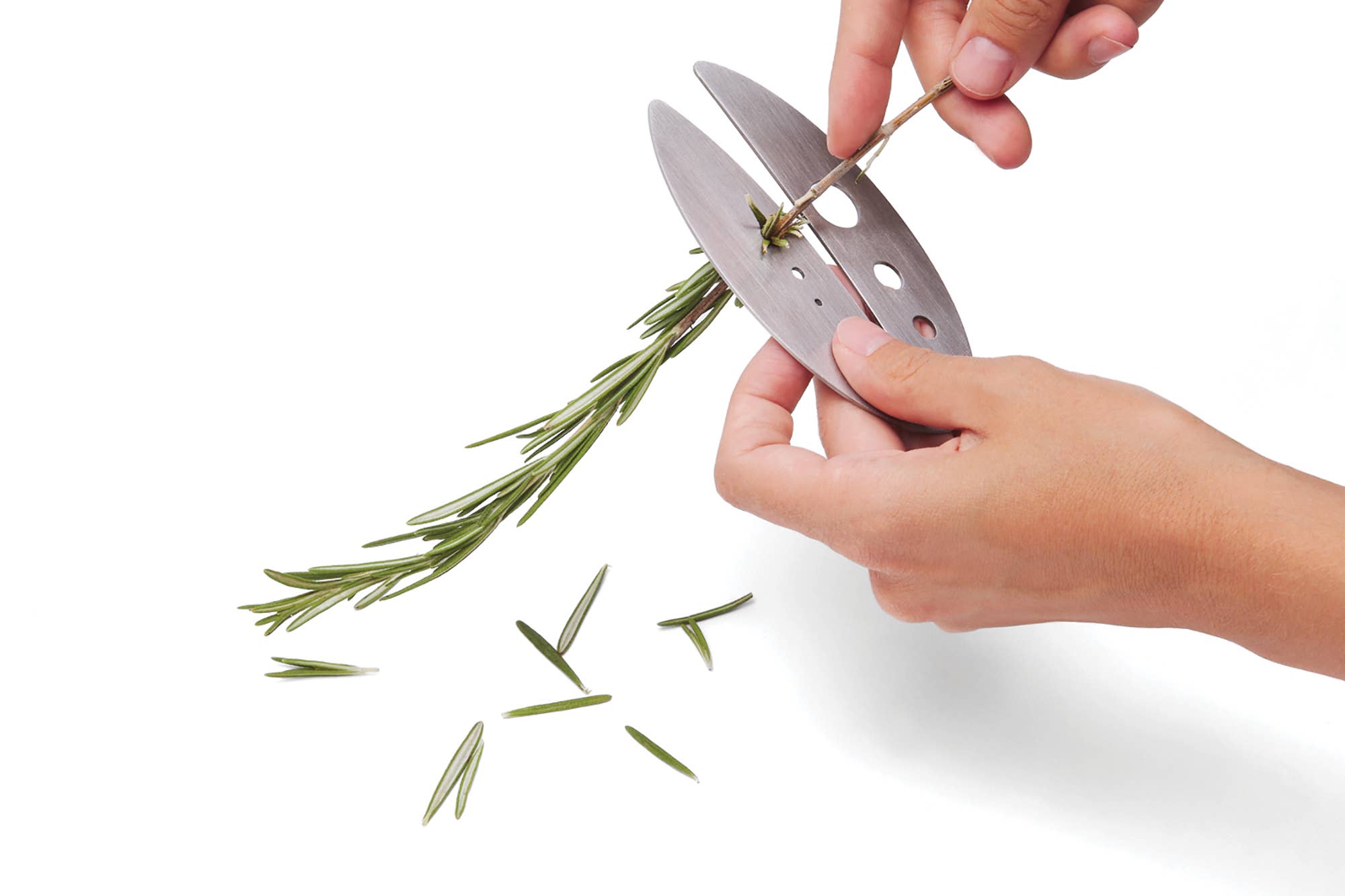 Fox Run Brands - Wholesale Kitchen Tool/Gadget - Fox Run Herb Stripper Tool for Herbs, 4.5" x 2.75"3