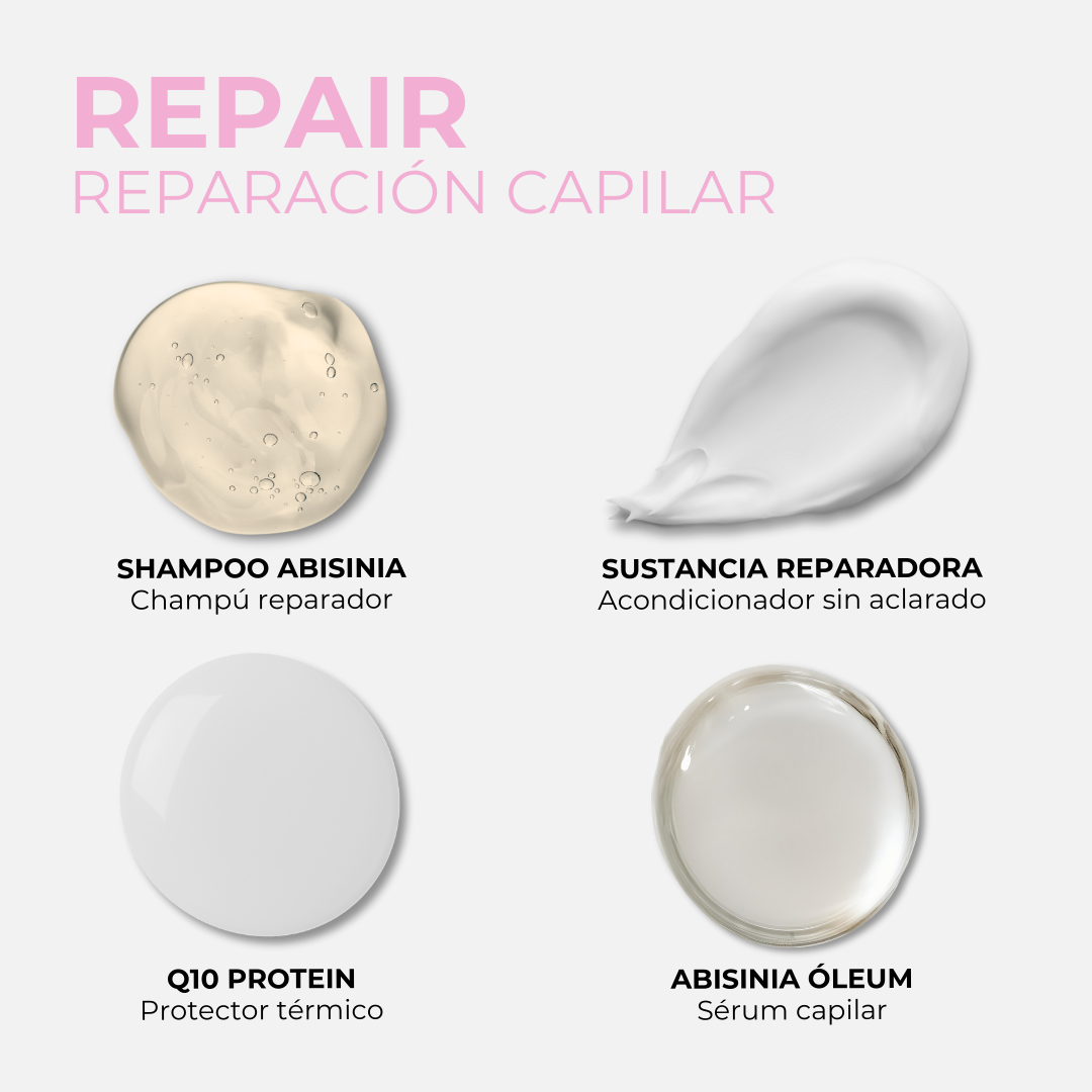 Aidha Klher – wholesale Hair shampoo – Shampoo Abisinia | Shampoo that repairs damaged hair6