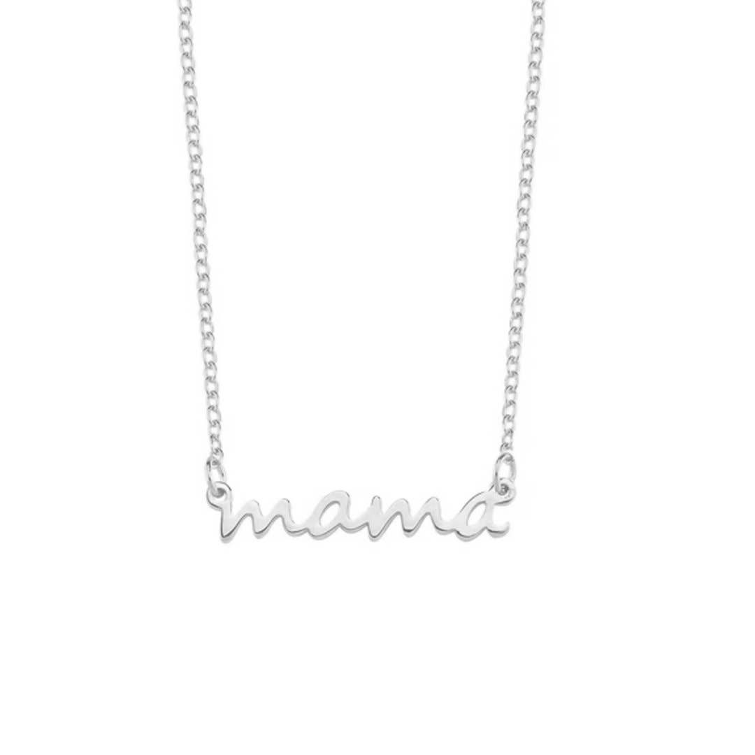 The Sis Kiss - Wholesale Pendant/Charm Necklace - Mama Dainty Necklaces2
