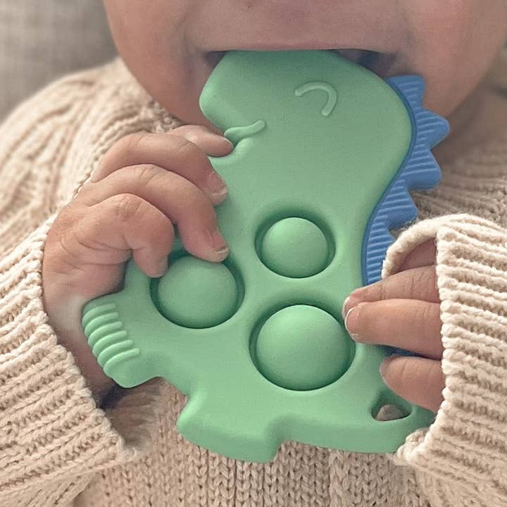 Itzy Popâ„¢ Sensory Popper Toy for wholesale by Itzy Ritzy