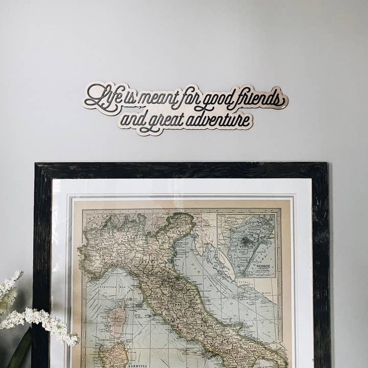 Layered Quotes for wholesale by Grainwell