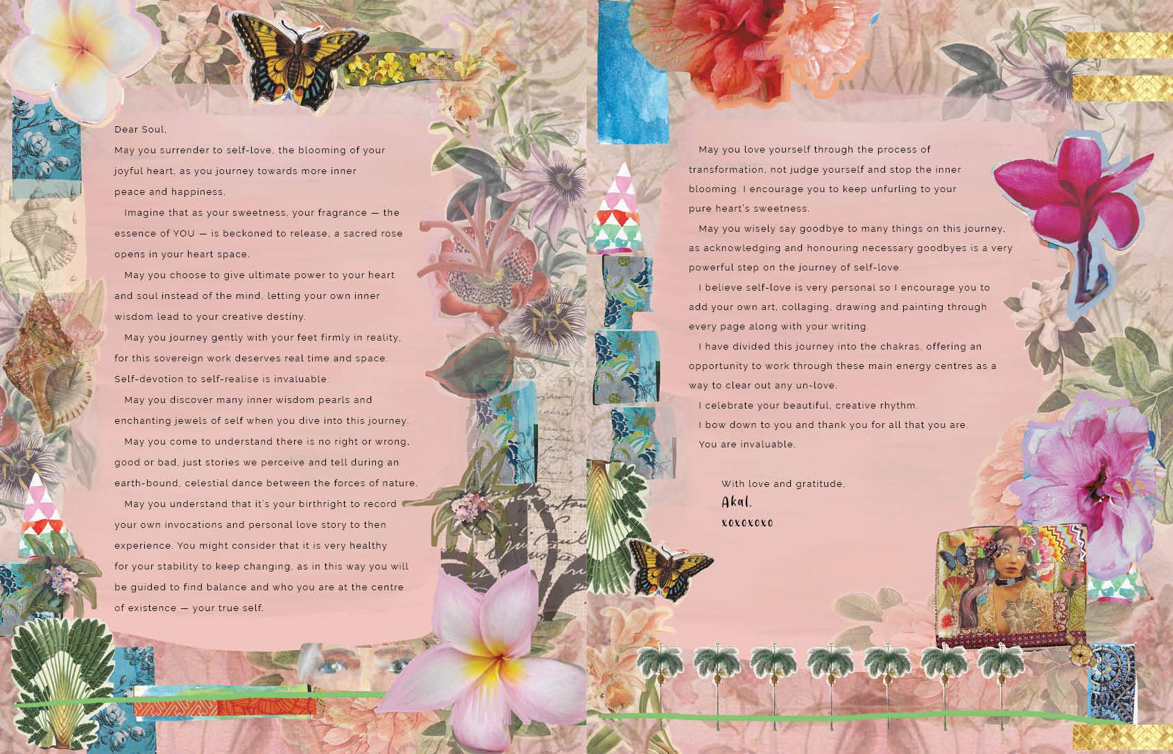 ROCKPOOL PUBLISHING - Wholesale Journal/Diary - Self-Love Journal2