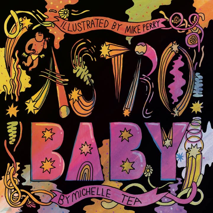 Astro Baby for wholesale by Dottir Press