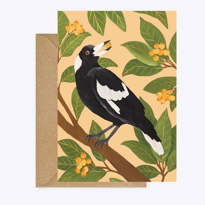 Hilsen Kort: Morgensang for engroshandel hos Togetherness