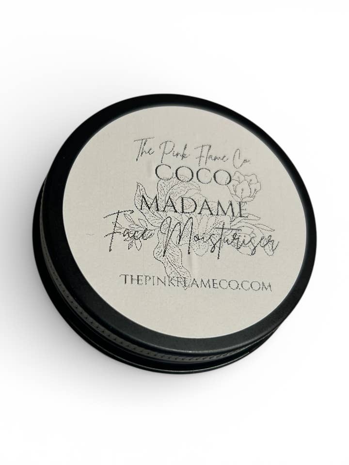 Gesichtsfeuchtigkeitscreme - Hautpflege für den Großhandel von The Pink Flame