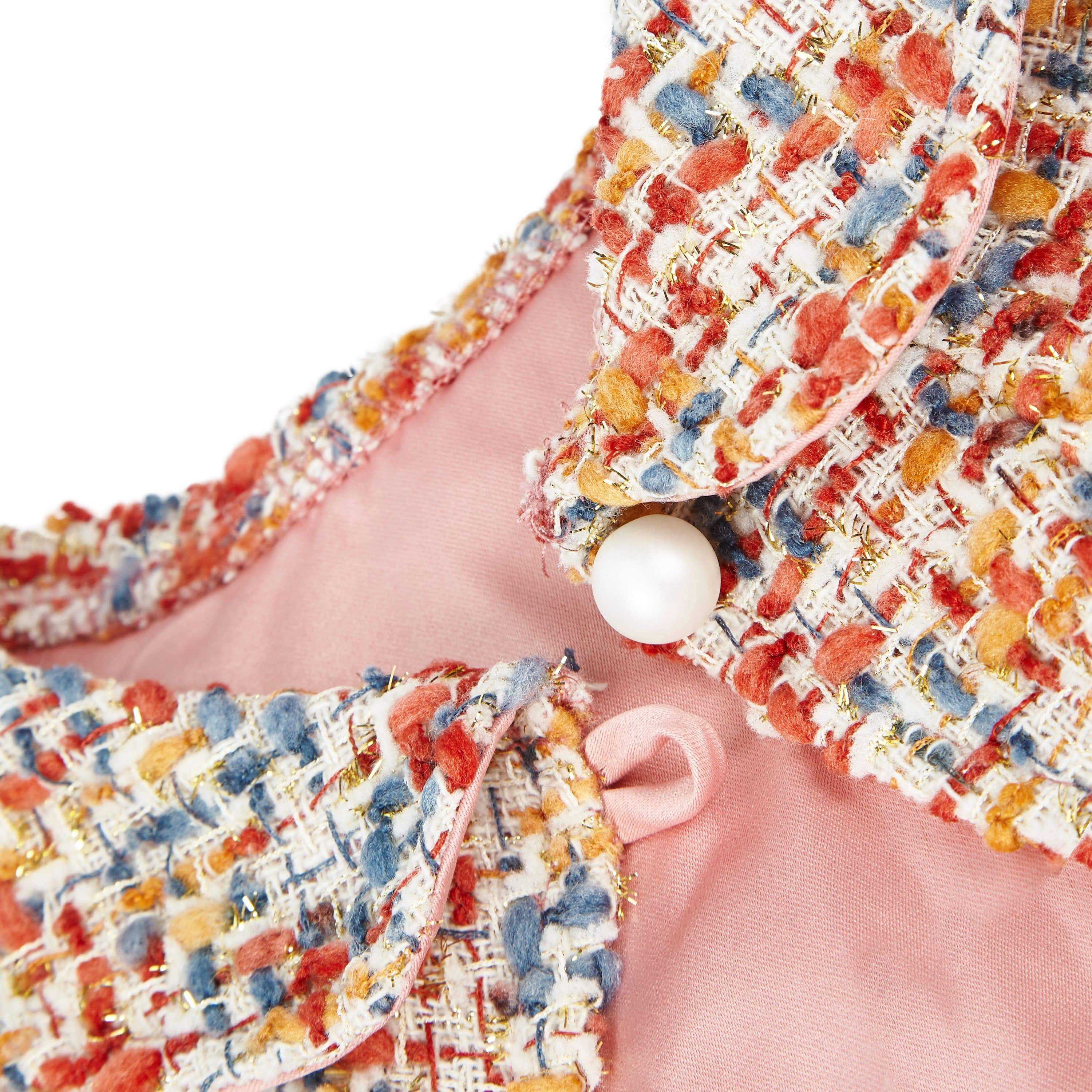 Blueberry Pet - Wholesale Pet Jacket - Dog - All-weather Costume Dog Poncho with Flower8