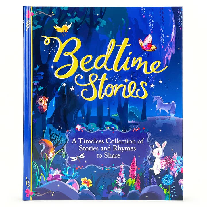 Cottage Door Press - Wholesale Book - Kids - Bedtime Stories Treasury of Classic Stories & Rhymes