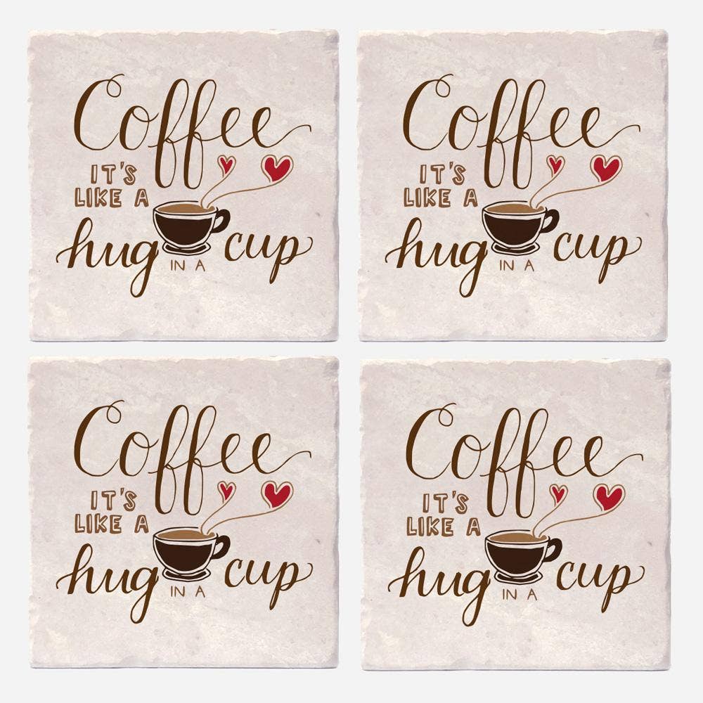 Versatile Coasters Canada - Wholesale Coasters - Coffee Hug Coasters4