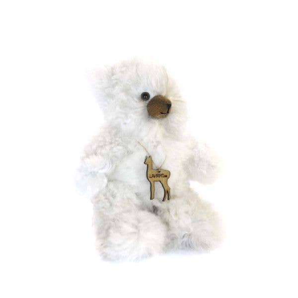 Lanart Alpaca - Wholesale Stuffed/Plush Toy - Kids & Baby - Super 17" Heirloom Teddy Bear: Baby Alpaca2