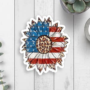 Purchase Wholesale patriotic stickers. Free Returns & Net 60 Terms
