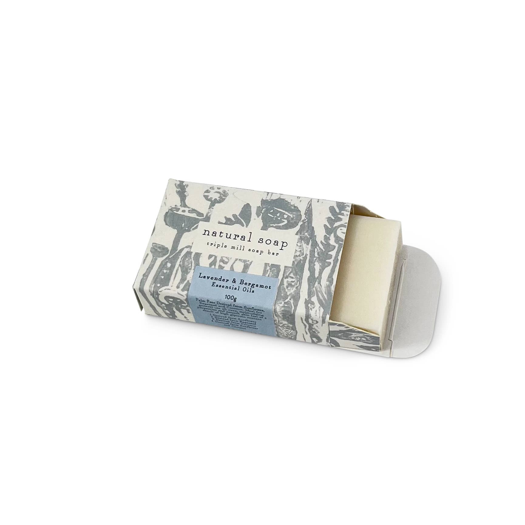 Heaven Scent Incense Ltd – wholesale Bar Soap – 100g Palm Free Soap
1