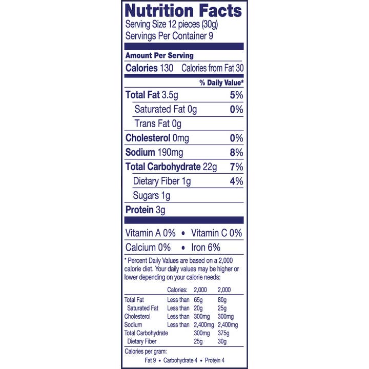 Pretzel Pete - Wholesale Pretzels - Honey Mustard & Onion Nuggets 9.5oz1