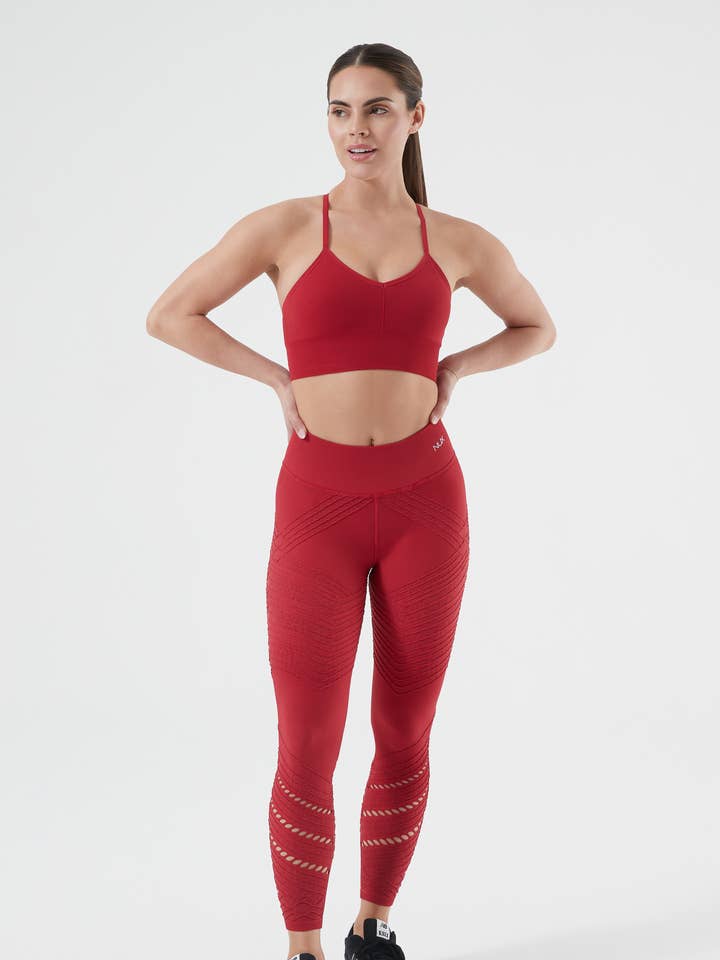 Body Engineered® One By One Bra for wholesale by Nux Active