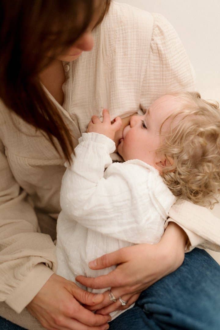 Mama Lova Milk Nursing Blouse for wholesale on Faire3