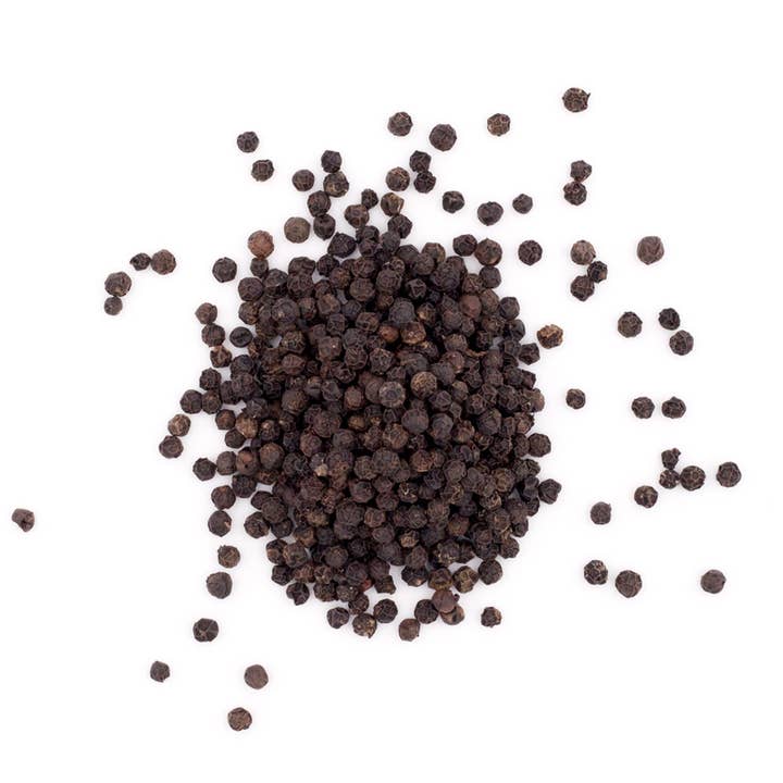 Kampot zwarte peper - 1kg voor wholesale door Croc Snack