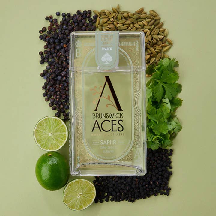 Zepeim - Wholesale Non-Alcoholic Spirits/Wine/Beer - Brunswick Aces Spades