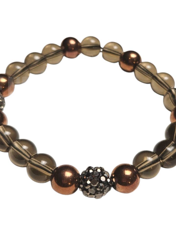 Gracia Luminosa - Edición Limitada - Cuarzo Ahumado para venta al por mayor de Je Ne Sais Quoi