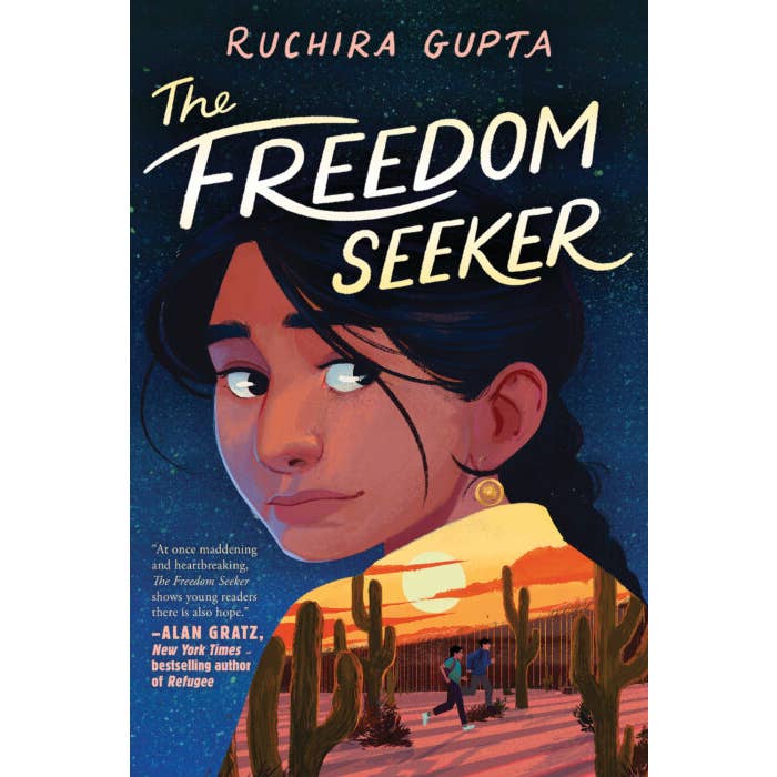 Scholastic - Wholesale Middle Grade Book (9-12) - The Freedom Seeker