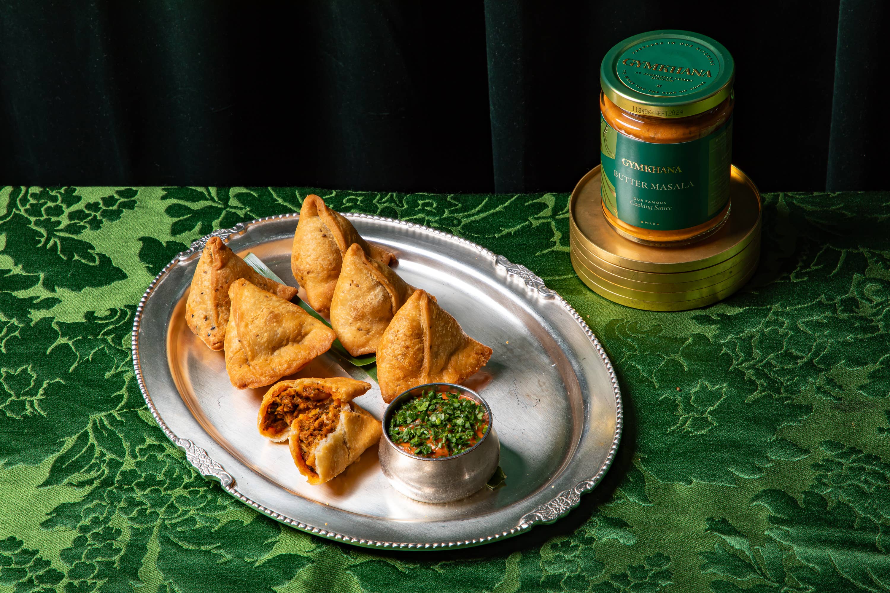 Gymkhana – wholesale Sauce – Butter Masala Cooking Sauce3