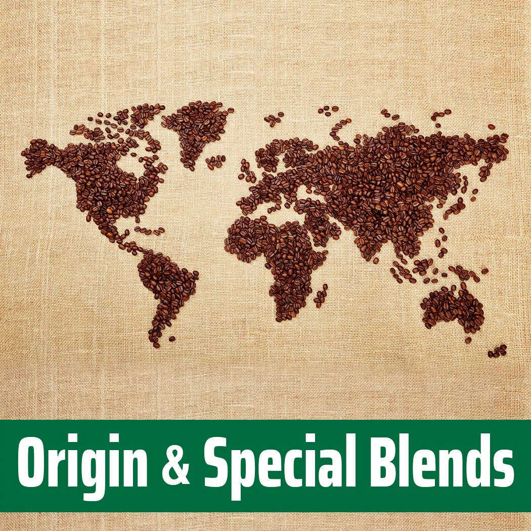 Neighbors Coffee - Gourmet Market - Wholesale Coffee Beans - Origin & Blends – 5lb. Bags1