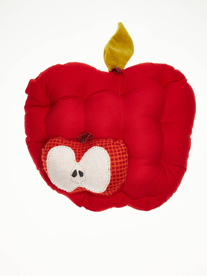 Almohada doble Apple para venta al por mayor de Brownstone Playhouse