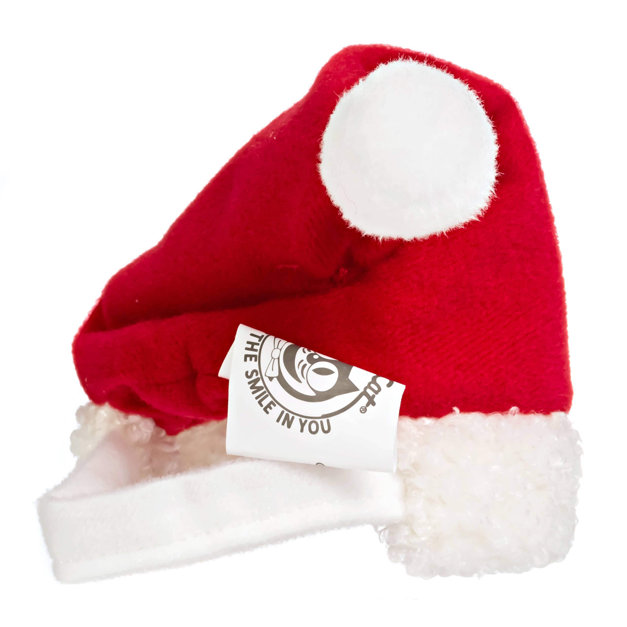 Kit-Cat Klock - Wholesale Christmas Decoration - Santa Hat Decoration (fits any full sized Kit-Cat Klock!)1
