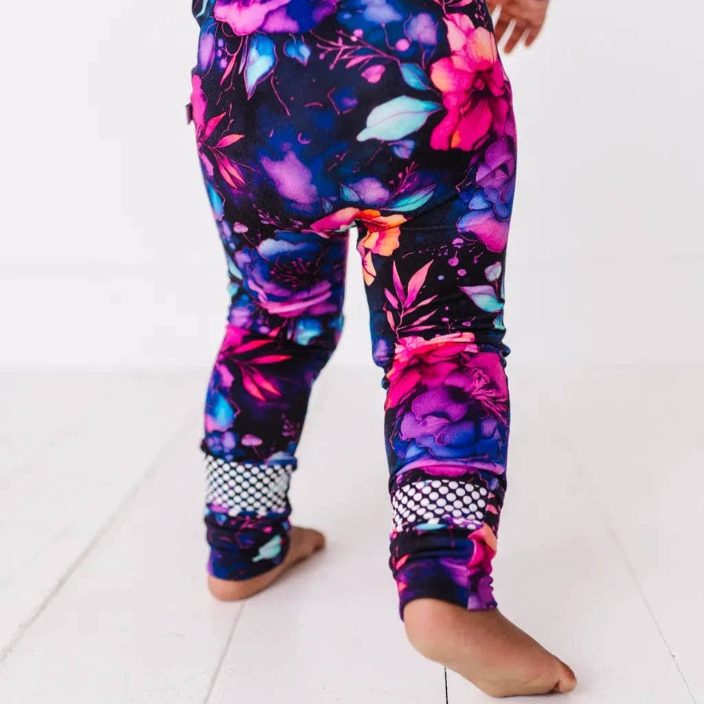 Dreambly Me - Wholesale Sleepsuit - Baby - Princess Flora Convertible Baby Pajama2