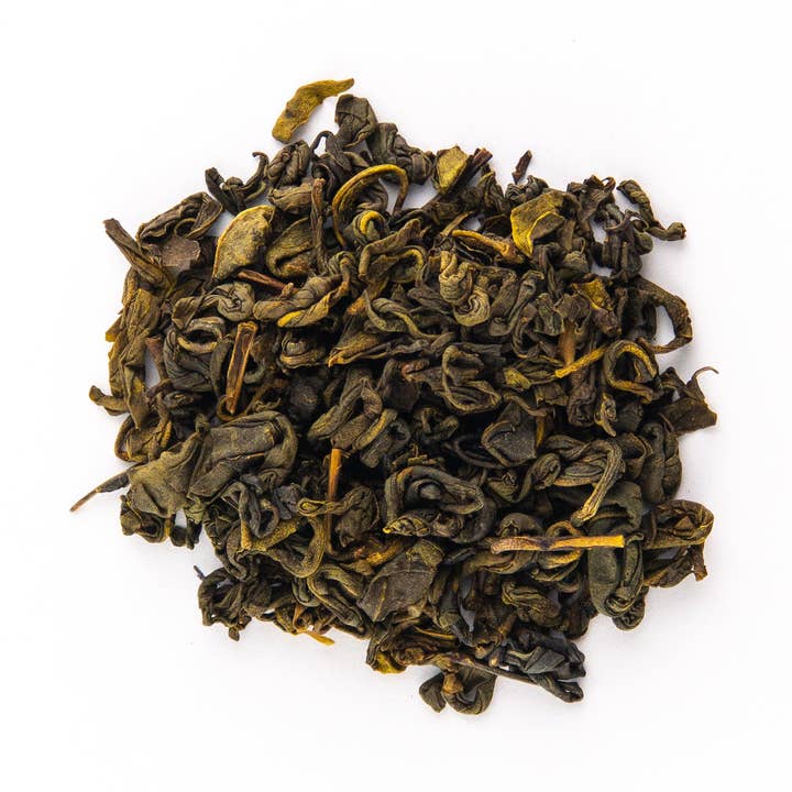 Mint Masquerade for wholesale by New Orleans Tea Company