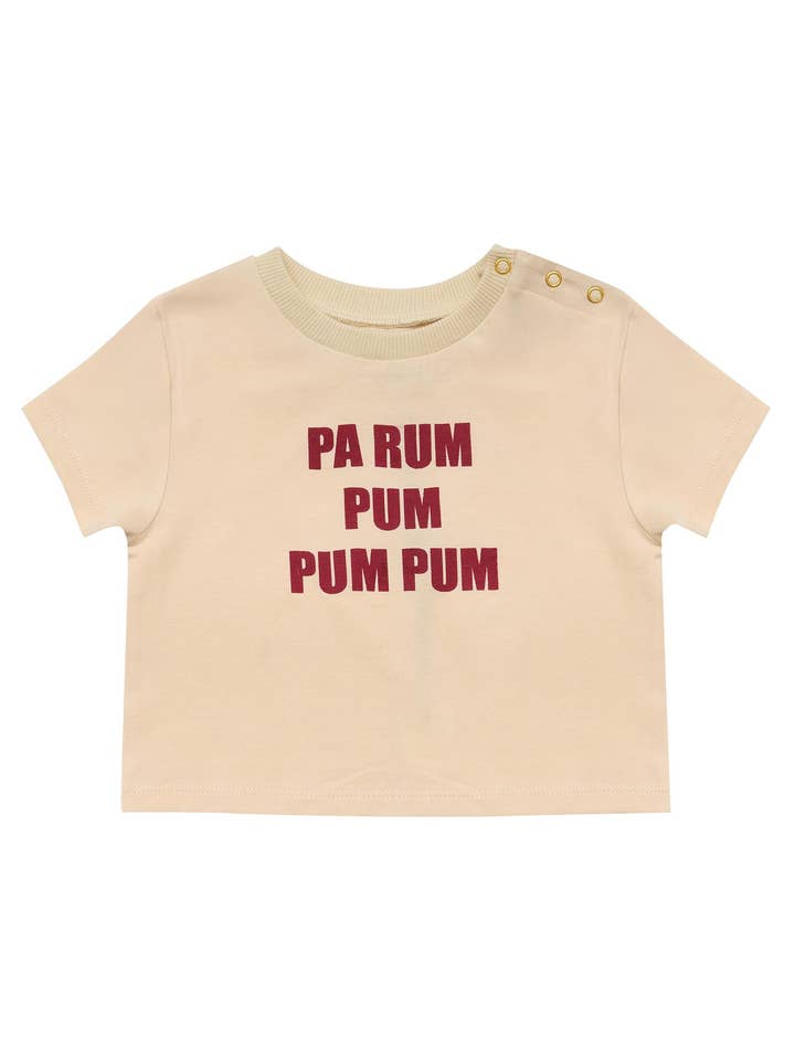 Pearson & Pearson - Wholesale Bodysuit (non-footed) – Baby - Baby Little Dummer-Custard0