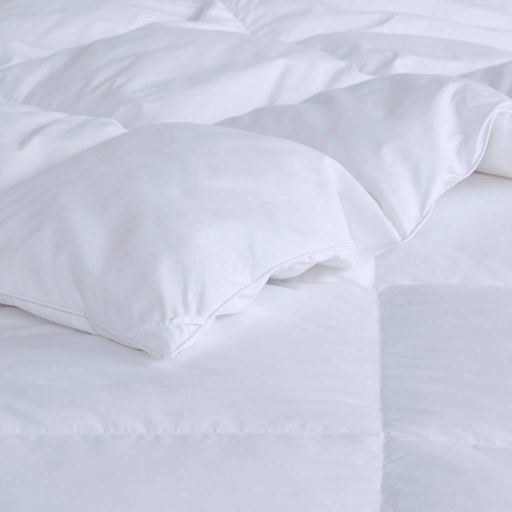 Olliix - Wholesale Down Comforter - Winter Heavy Warmth Goose Feather Down Oversize Comforter8