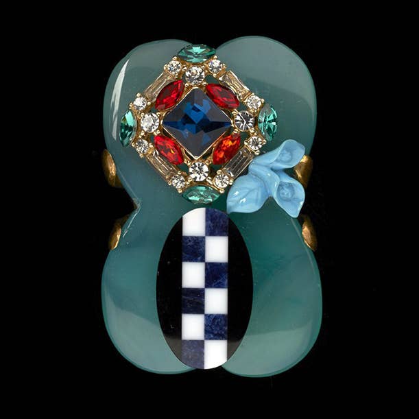 AC078 för wholesale av Ludmila - Unconventional Jewelry