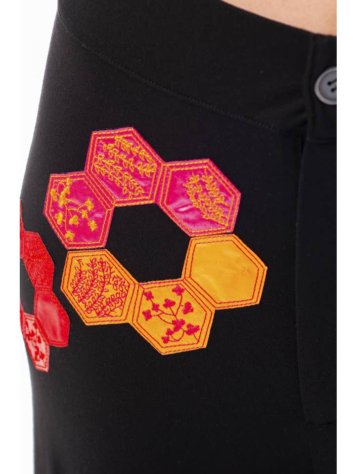 Mamatayoe – wholesale Pants – Women's – Abstract Pants