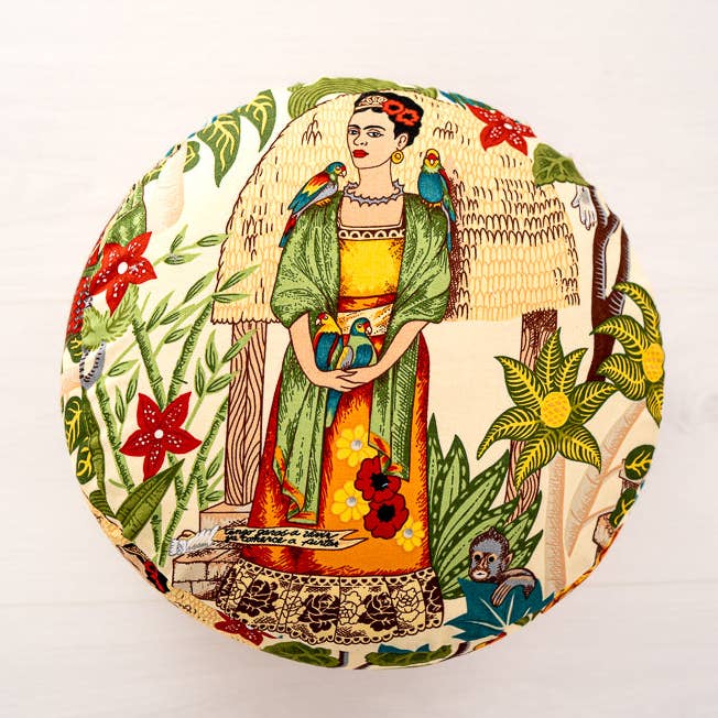 Meditation kudde folklorico för wholesale av Goldwerk Schliersee