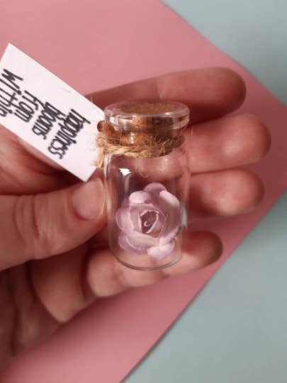 Bloom from within charm fiore. per la vendita all'ingrosso da parte di PaperKins