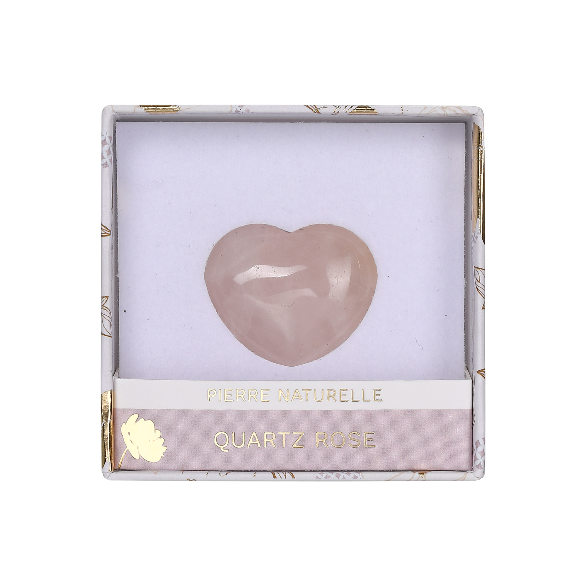 STELLA GREEN - Wholesale Spiritual stone/crystal - Heart-shaped natural stones3