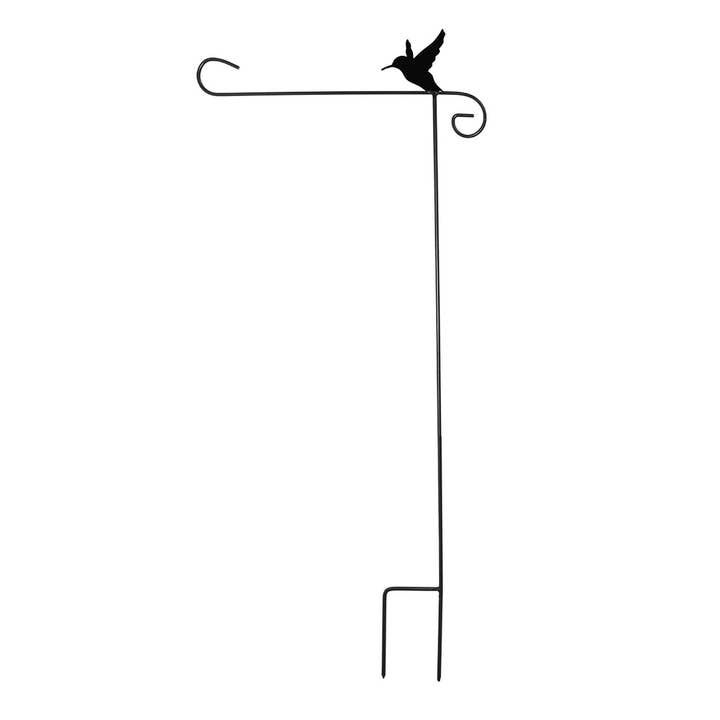 Briarwood Lane - Wholesale Flagpole - Hummingbird Garden Flag Stand (Case Pack - 6)