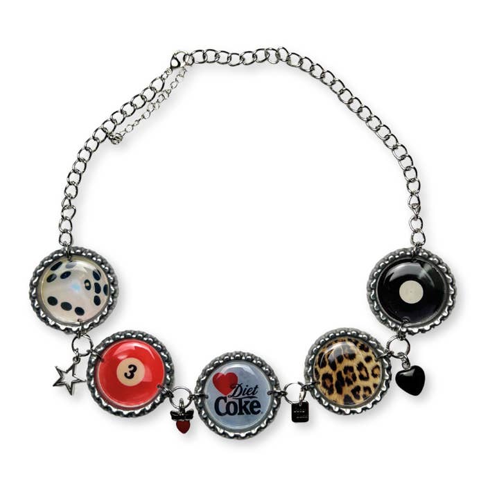 Diet Coke Necklace and other Purchase Wholesale durstloscher getrankelieferant. Free Returns & Net 60 Terms on Faire trending on Faire.