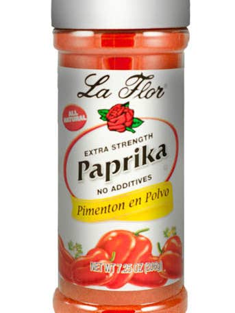 Paprika - Large for wholesale by La Flor Spices