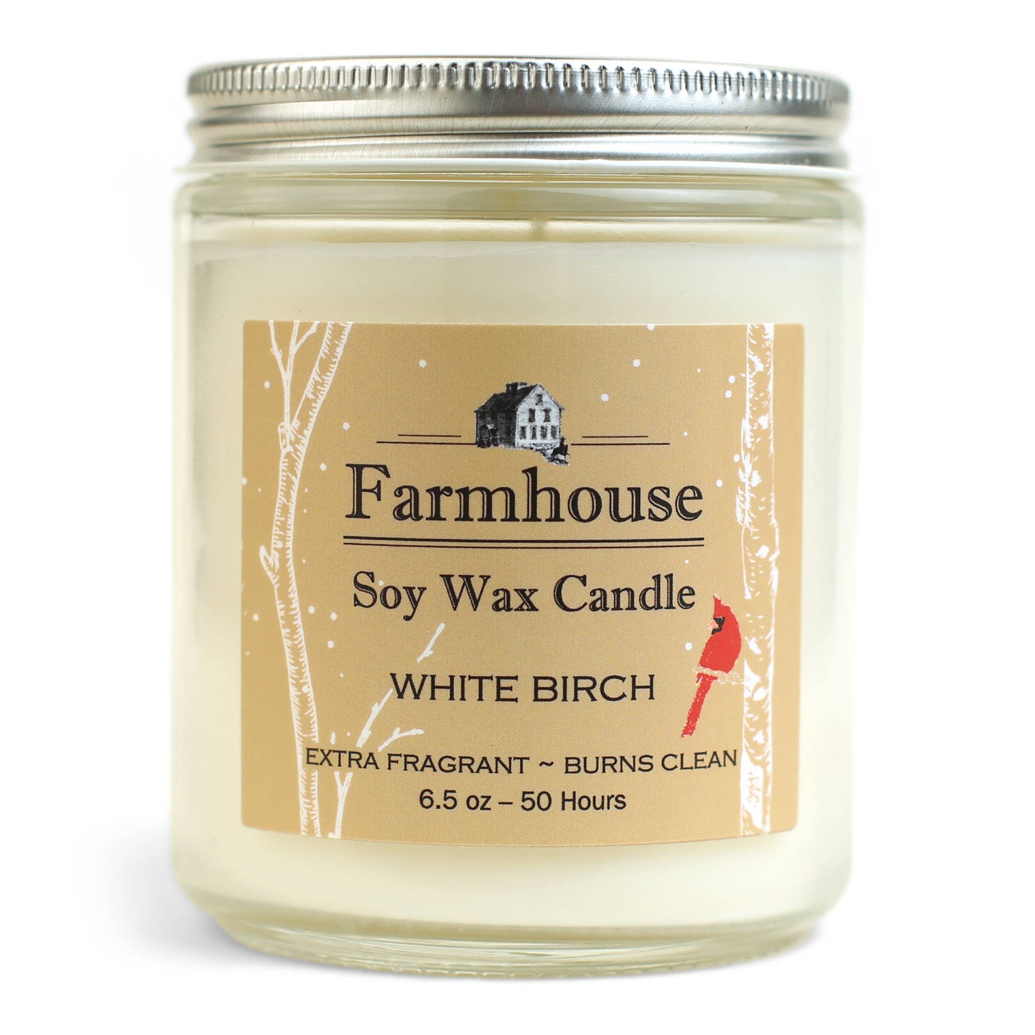 Sweet Grass Farm - Wholesale Jar/Filled Candle - Farmhouse Small Soy Candles1