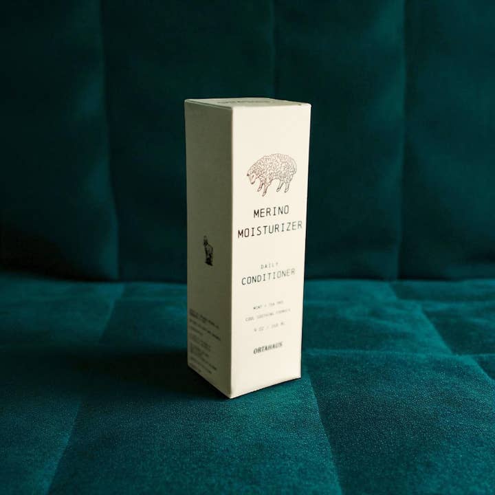 ORTAHAUS Reserve - Wholesale Hair Conditioner - Men's - Merino Moisturizer - Daily Conditioner1