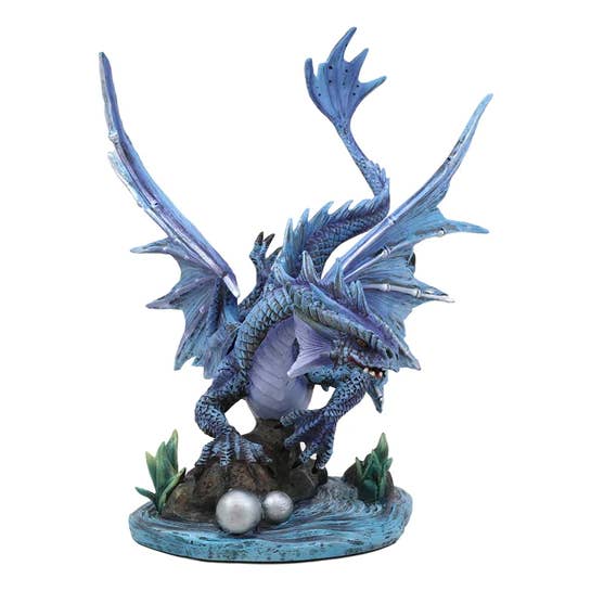 Pacific Trading - Venta al por mayor Figura decorativa - Edad de Dragones - Dragón de Agua2