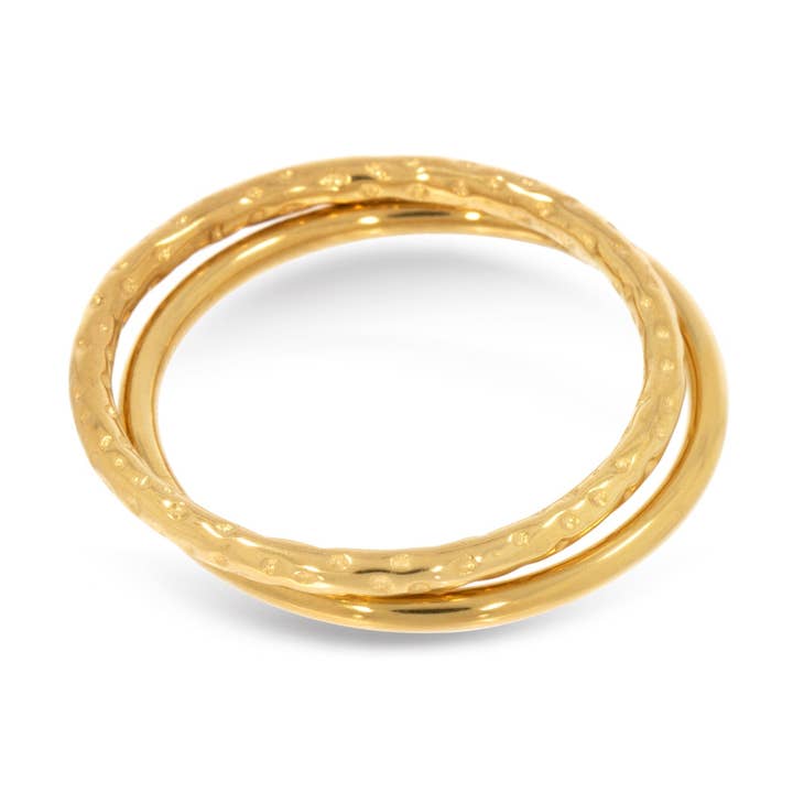 Bague Janis pour la vente par Hey Harper