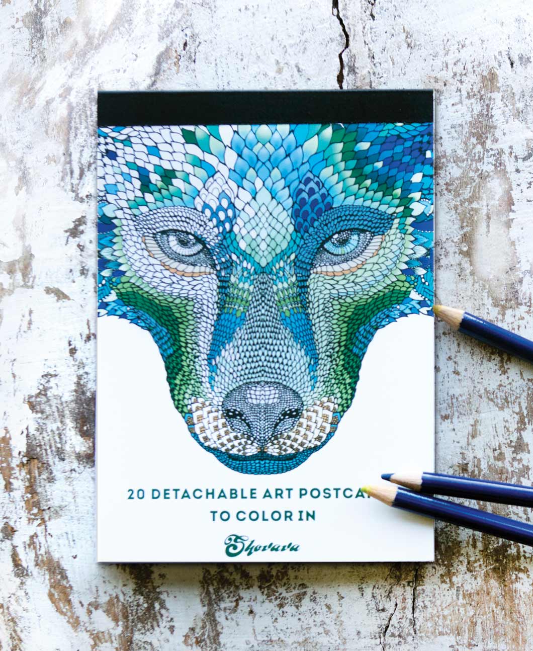 Shovava - Wholesale Colouring and activity book – adult - Adult Coloring Book6