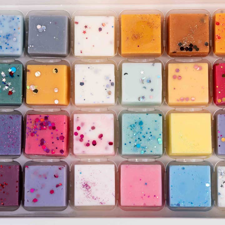 Wax Melt christmas Collection 24 Seasonal Scents for wholesale by Project Scent