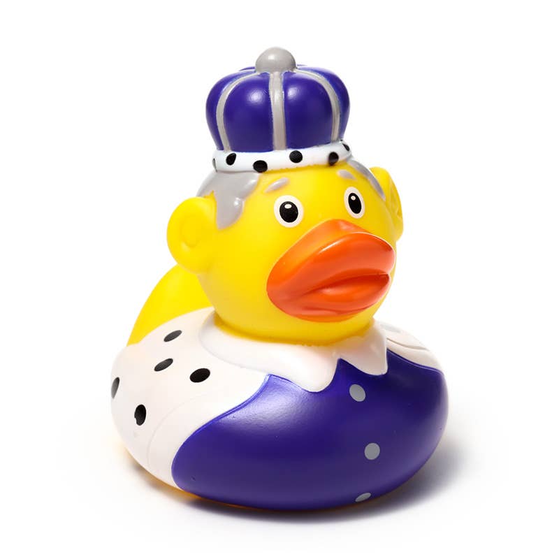 Puckator Ltd – Brinquedo clássico - Crianças por atacado – Brinquedo King Duck Bath Time3