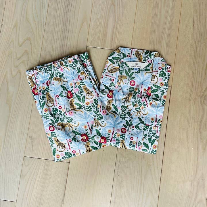 Long PJ Set and other Purchase Wholesale pjs. Free Returns & Net 60 Terms on Faire trending on Faire.