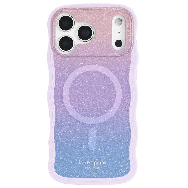 kate spade new york Wavy Opal MagSafe - iPhone 17 Pro Max for wholesale by Case-Mate